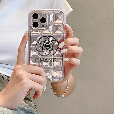 iphone 15 chanel풍 휴대 케이스 고품질