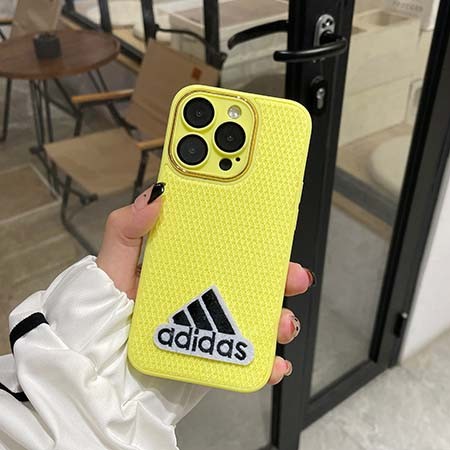 ハイブランド アディダス adidas アイホン 15 携帯ケース