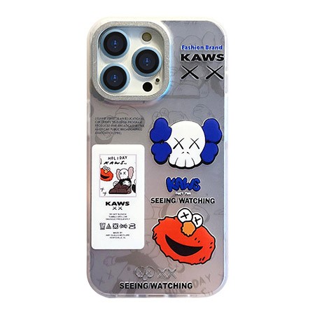 カウズ kaws スマホケース