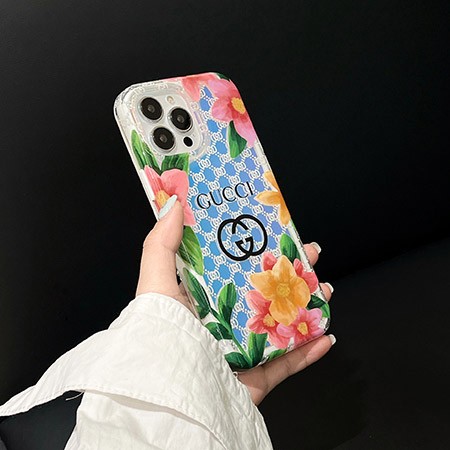 gucci風 アイホン 15ケース ポリエチレン