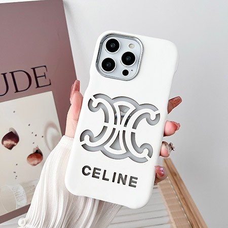 celine風 オシャレ アイホン 13プロ ケース