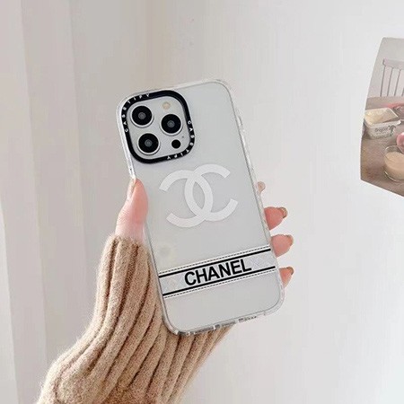 薄型 chanel風 アイフォーン 15plus 携帯ケース