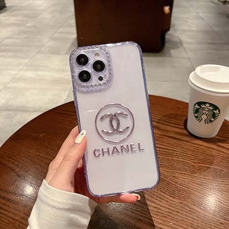 アイフォーン 15プロ スマホケース PE シャネル chanel