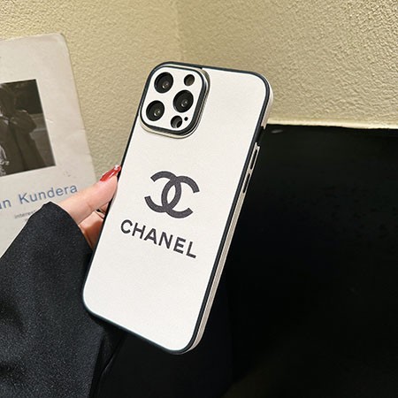 chanel シャネル 薄型 アイフォン 15プラス