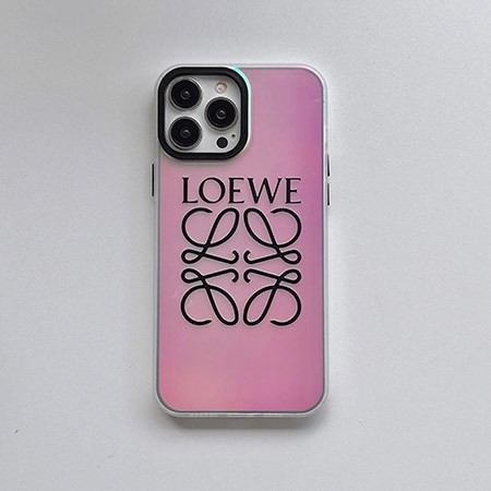 アイフォン 15 pro アクリル loewe ロエベ アイフォン 15 pro