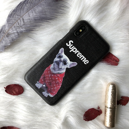 iphone 13 ソフト supreme風 iphone 13