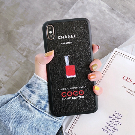 chanel シンプル風 iphone 13mimi ケース