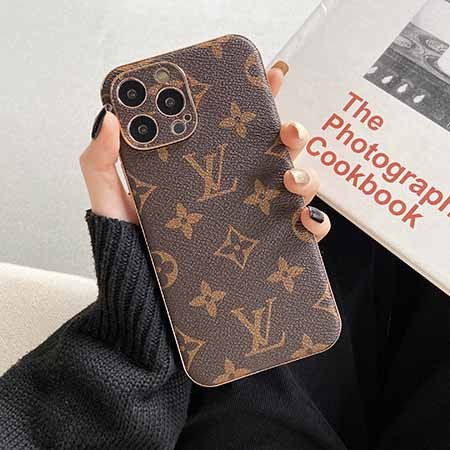 ハイブランド vuitton iphone 14 pro カバー