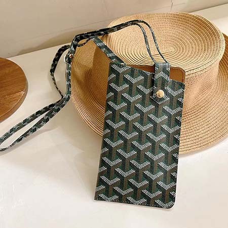 ゴヤール goyard アイフォン 13スマホケース