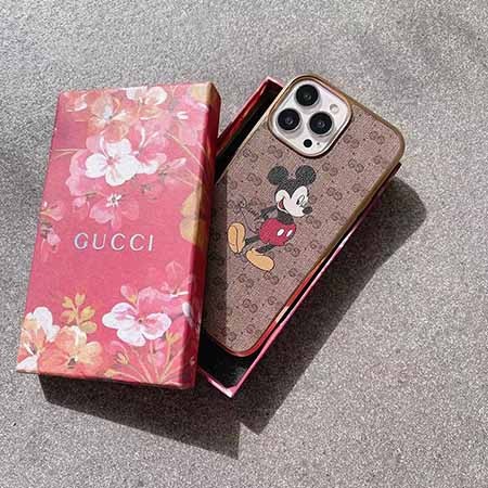 gucci風 アイフォーン 13スマホケース かわいい