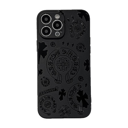 新登場 クロームハーツ chrome hearts iphone 15pro max 携帯ケース