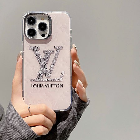 半透明 ヴィトン風 iphone 15 ultra カバー