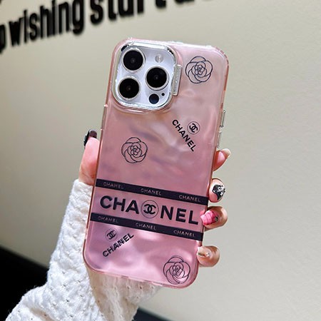 chanel ポリエチレン iphone 15 プラス ケース