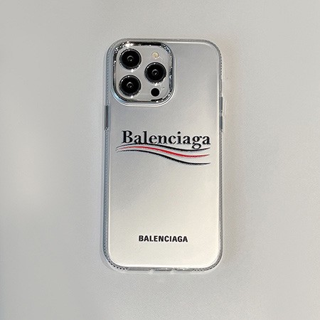 ブランド balenciaga iphone 14 カバー