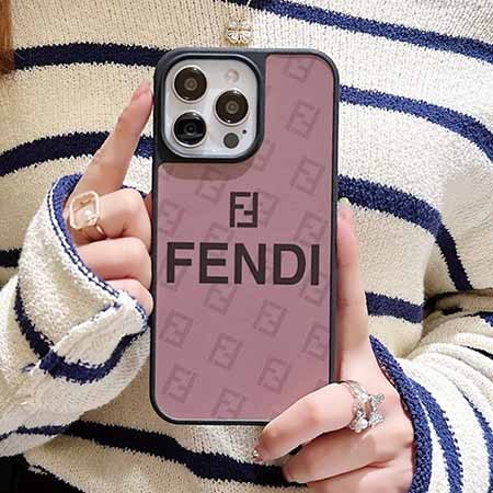 fendi アイホン 15pro maxケース