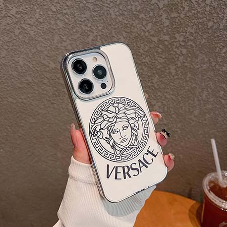 iphone 13pro max ブランドロゴ ヴェルサーチ versace iphone 13pro max