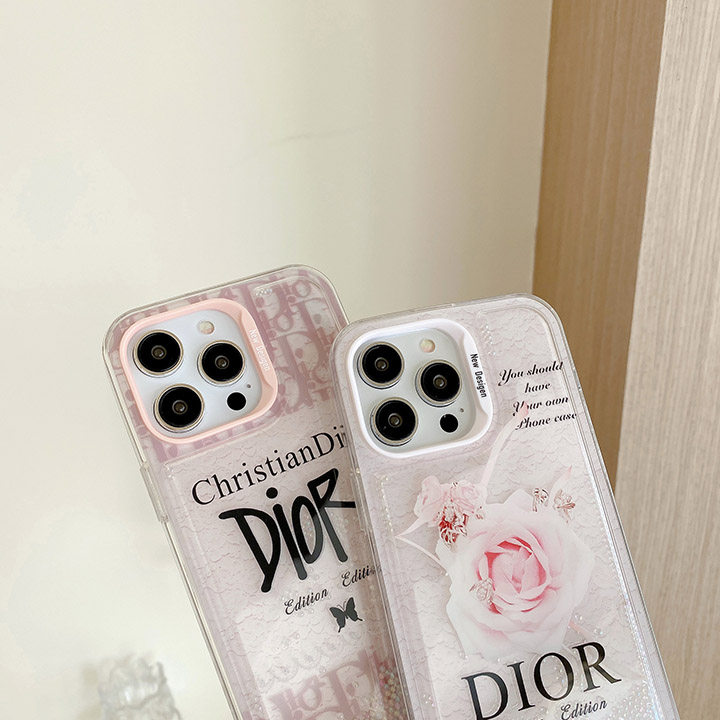 売れ筋 アイフォーン 15plus スマホケース ディオール dior