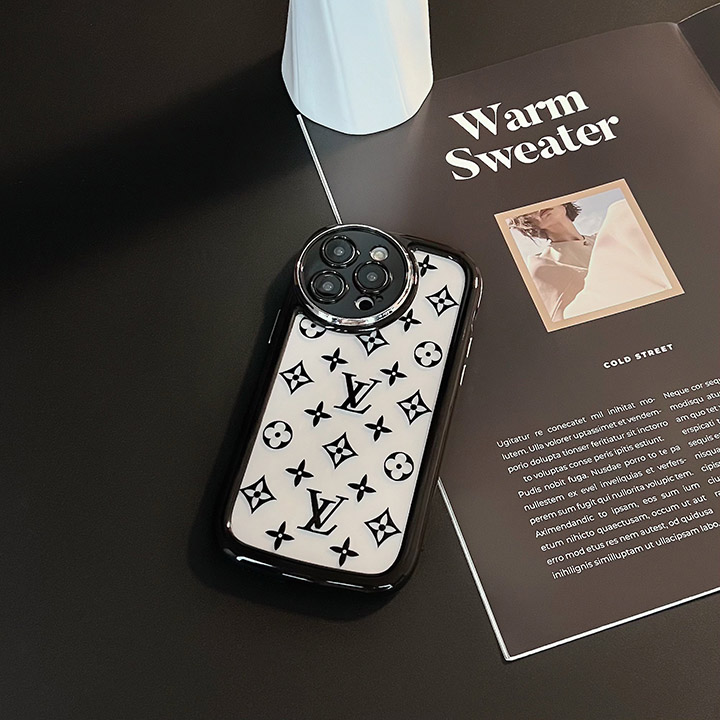 アイホン 14 プロ vuitton ケース 電気メッキ