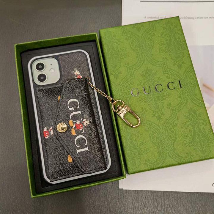 ミッキー gucci グッチ iphone 15プロ スマホケース