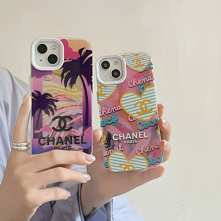 chanel シャネル ポリエチレン iphone 15 ケース