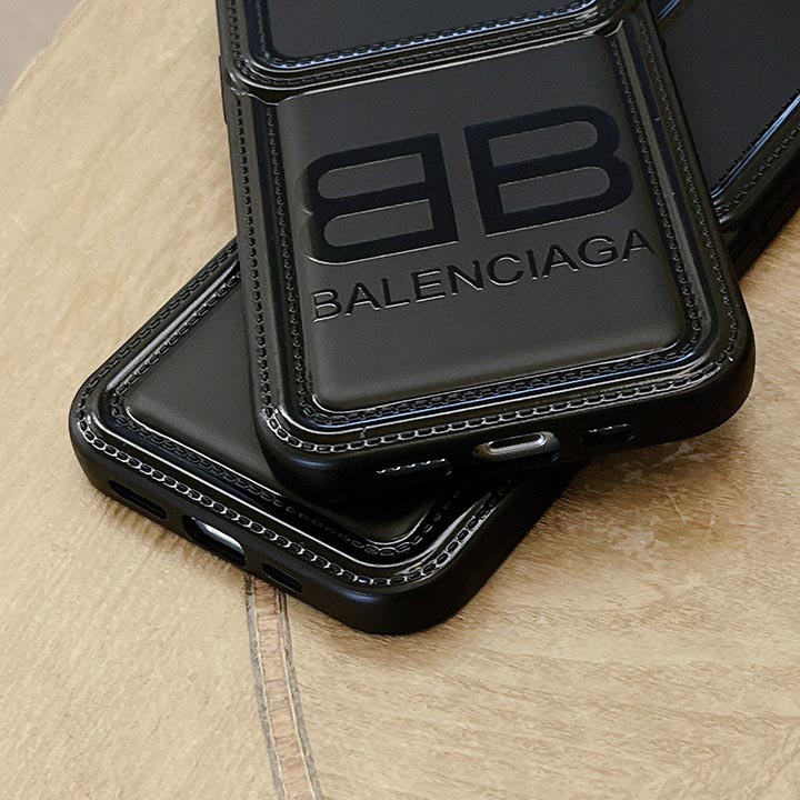 バレンシアガ風 値段 アイフォン 14 プロ カバー