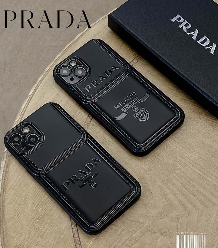 アイホン 15plus prada ケース