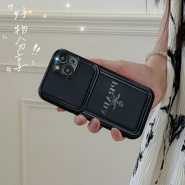 アイフォーン 13mimi プラダ prada  携帯ケース