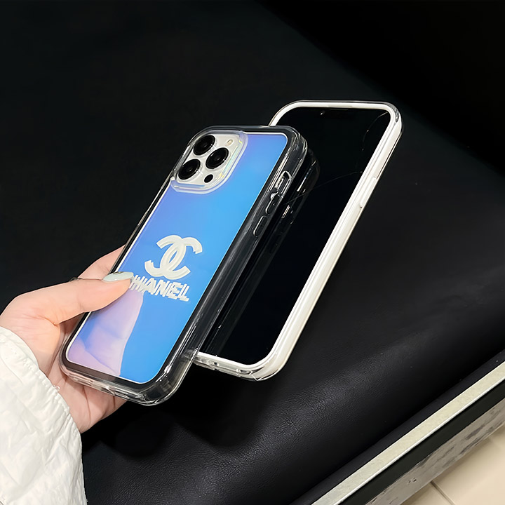 ハイブランド chanel シャネル アイホン 13pro max スマホケース