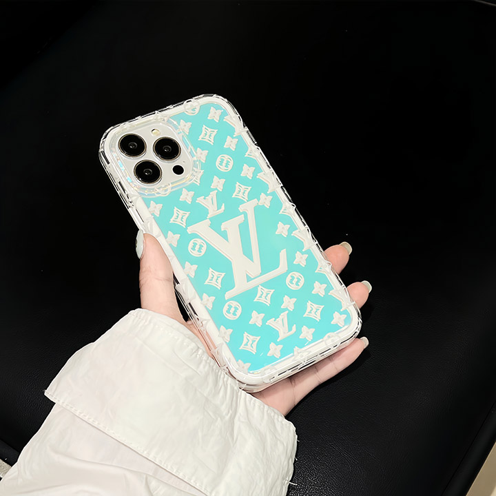 白黒 lv iphone 14 ケース