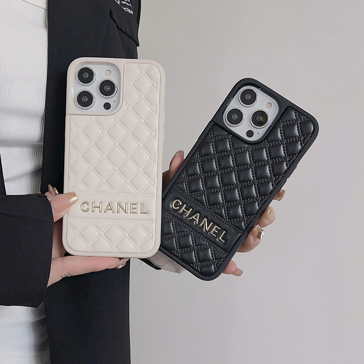 アイホン 15plus カバーchanel シャネル