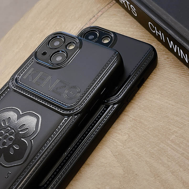 新作の ケンゾー アイフォン 14 携帯ケース
