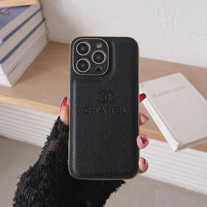 ハイブランド chanel シャネル iphone 13mimi 携帯ケース