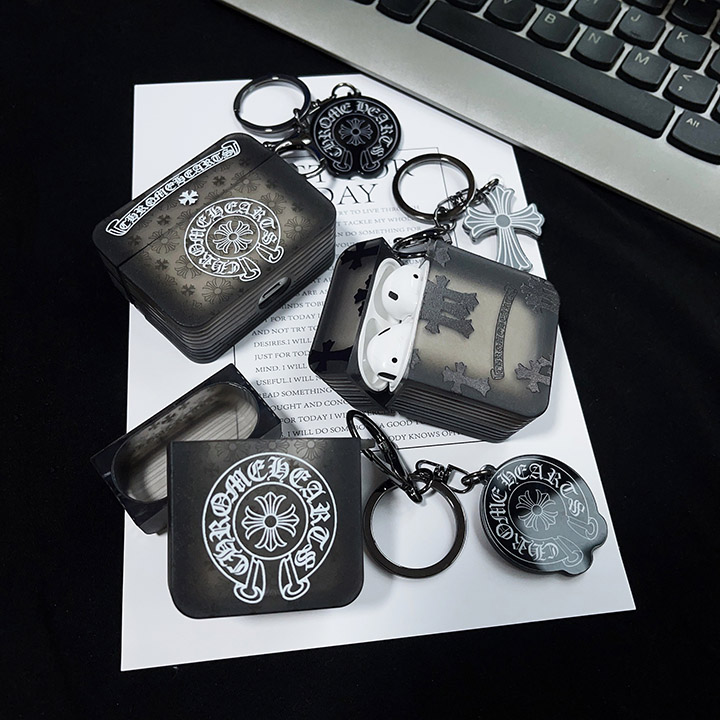 airpods3 カバーchrome hearts クロームハーツ 高品質