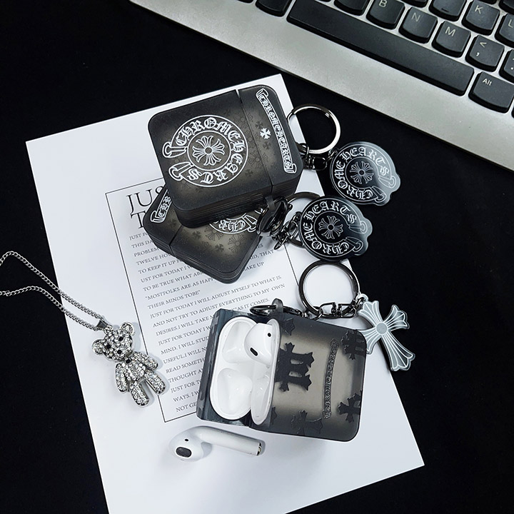 airpods3 カバーchrome hearts クロームハーツ 高品質