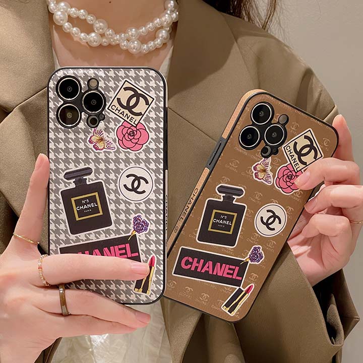 iphone 15プラス chanel シャネル 携帯ケース