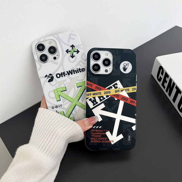 off white オフホワイト iphone 14pro max携帯ケース