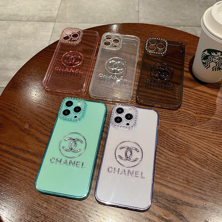 アイフォーン 15プロ スマホケース PE シャネル chanel