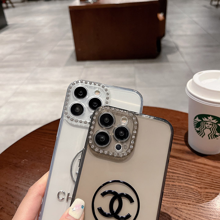 ハイブランド chanel シャネル iphone 14 プロ スマホケース