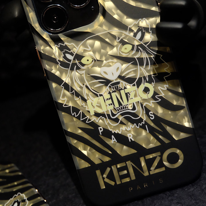 kenzo 男女兼用 iphone 14pro max 携帯ケース