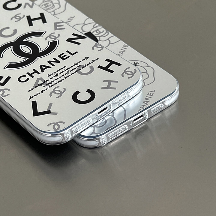 chanel ソフト iphone 15 カバー