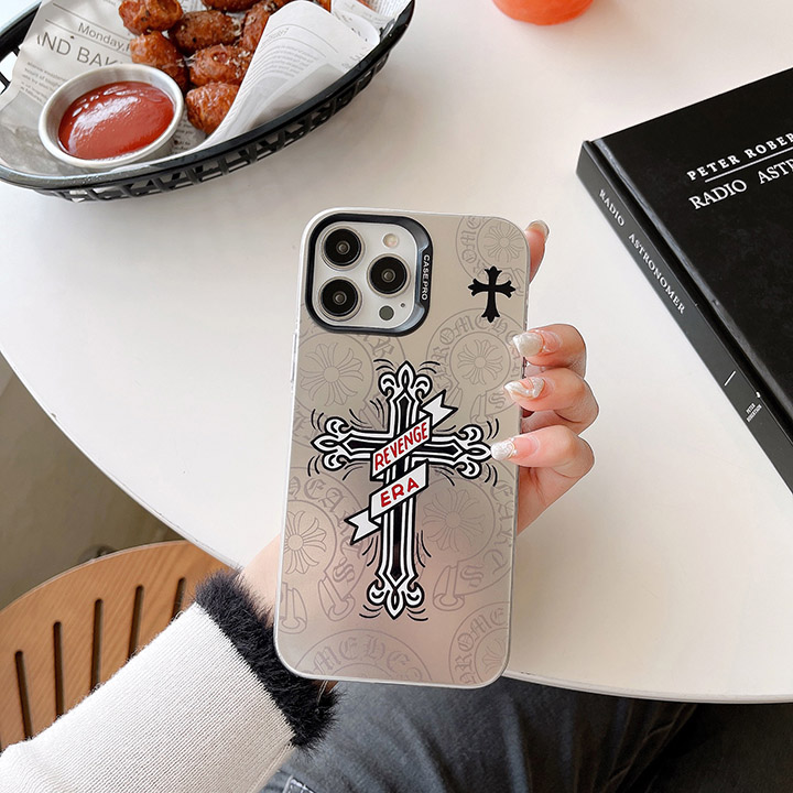 chrome hearts クロームハーツ 高级 iphone 15pro max カバー