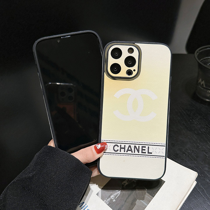 chanel風 おしゃれ iphone 13