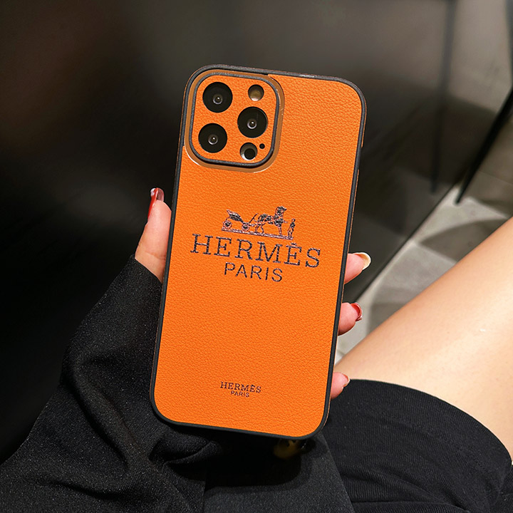 hermes 薄型 iphone 15pro max カバー
