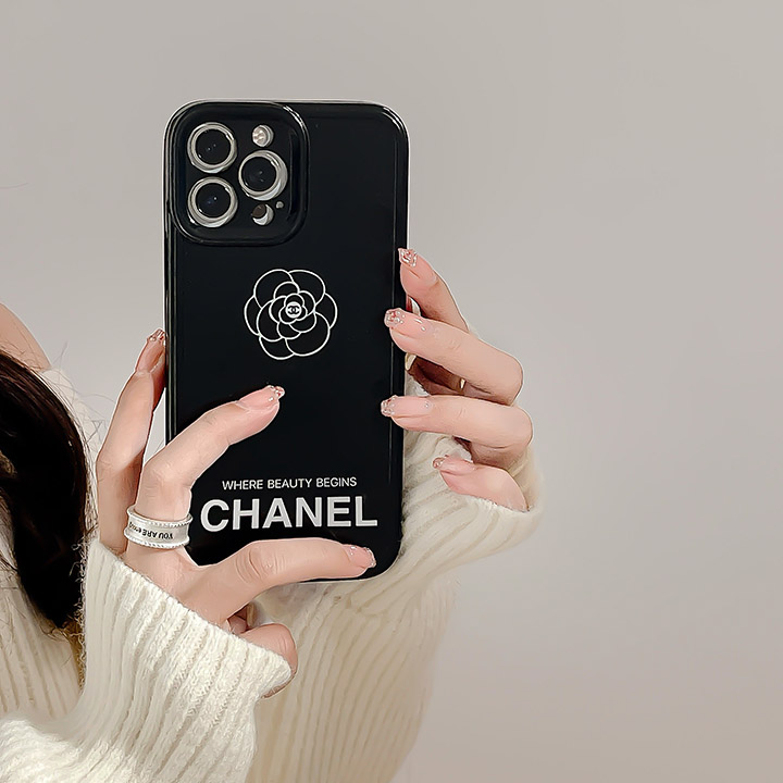 シリコン chanel 携帯ケース