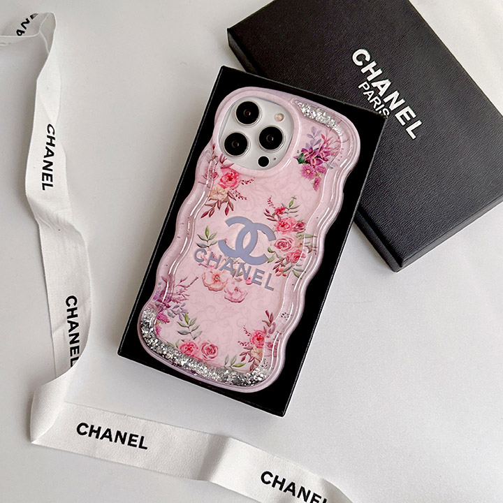 花 chanel アイホン 13pro max ケース