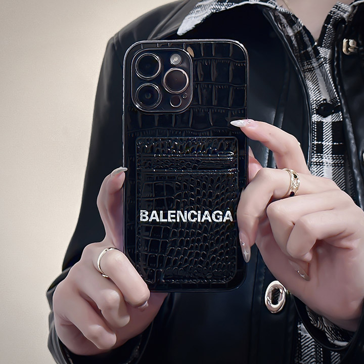 iphone 14 balenciaga ケース 字母