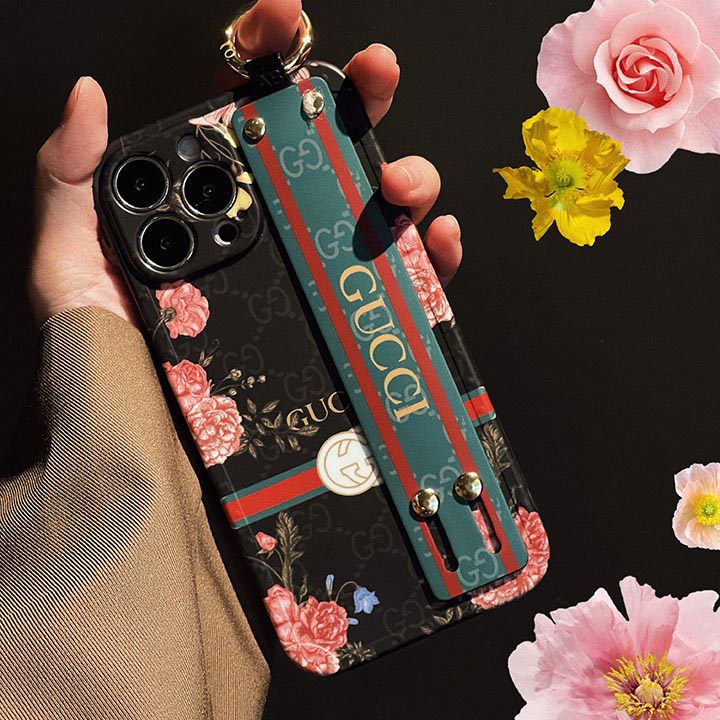 ハイブランド gucci グッチ アイフォン 15プラス スマホケース