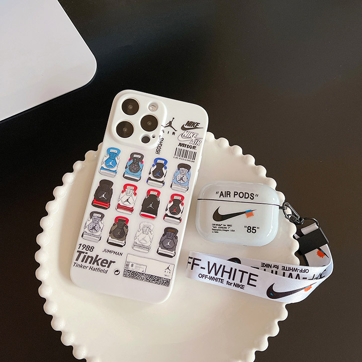 iphone 15pro max スマホケースnike ナイキ 薄型