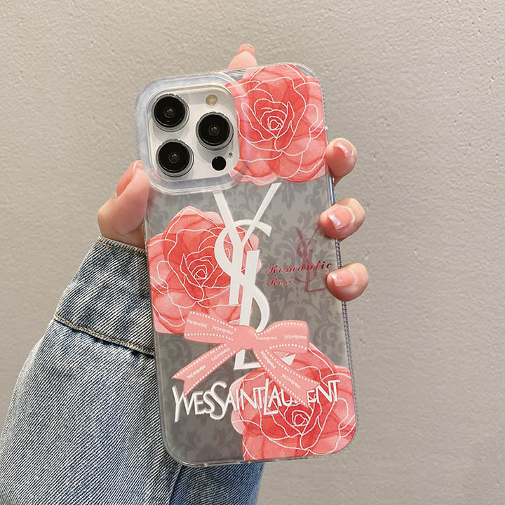 ysl イヴサンローラン iphone 14携帯ケース 香水瓶