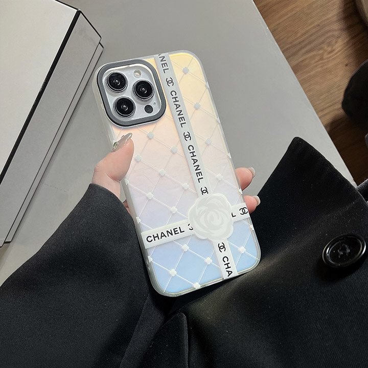 薄型 アイフォン 14 スマホケース chanel